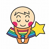 にじ丸ちゃん